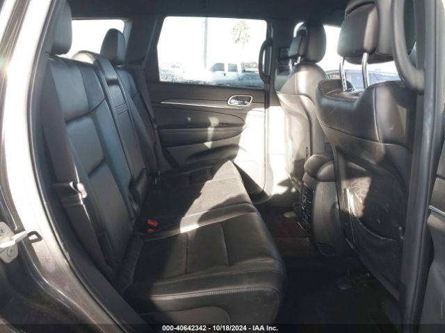 1C4RJEBGXJC433949 Jeep Grand Cherokee Limited 4x2
