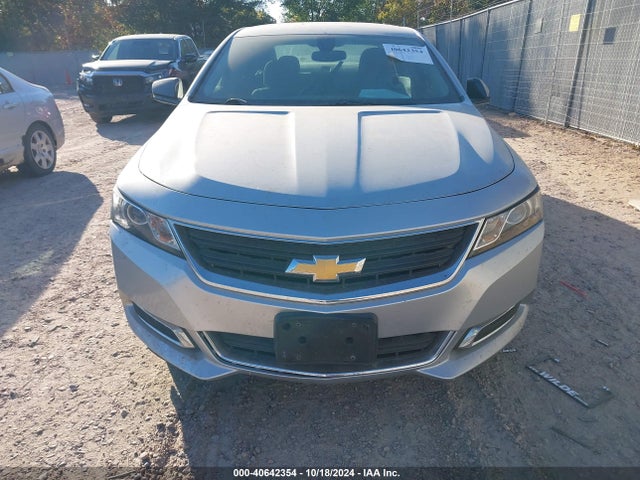 Chevrolet Impala 1fl 2014 2G11X5SL2E9240824 Image 12