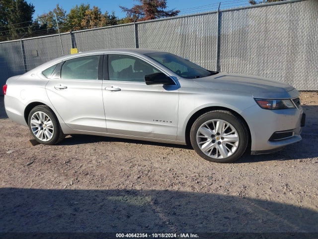 Chevrolet Impala 1fl 2014 2G11X5SL2E9240824 Image 13