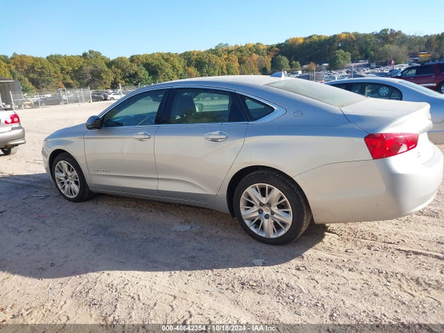 Chevrolet Impala 1fl 2014 2G11X5SL2E9240824 Image 14