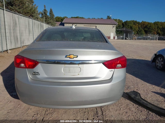 Chevrolet Impala 1fl 2014 2G11X5SL2E9240824 Image 16