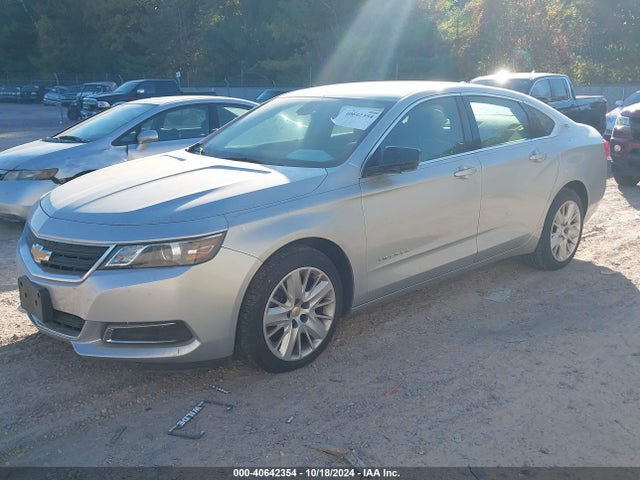Chevrolet Impala 1fl 2014 2G11X5SL2E9240824 Image 2