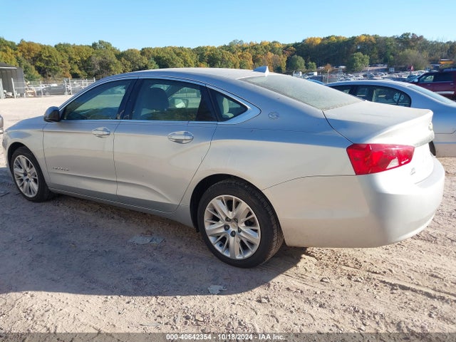 Chevrolet Impala 1fl 2014 2G11X5SL2E9240824 Image 3