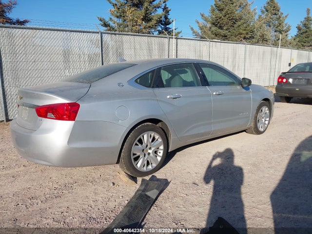Chevrolet Impala 1fl 2014 2G11X5SL2E9240824 Image 4