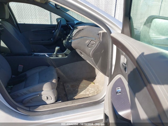 Chevrolet Impala 1fl 2014 2G11X5SL2E9240824 Image 5
