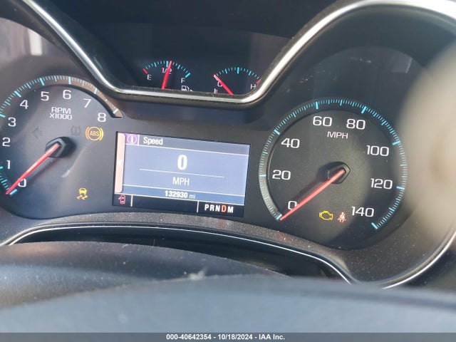 Chevrolet Impala 1fl 2014 2G11X5SL2E9240824 Image 7