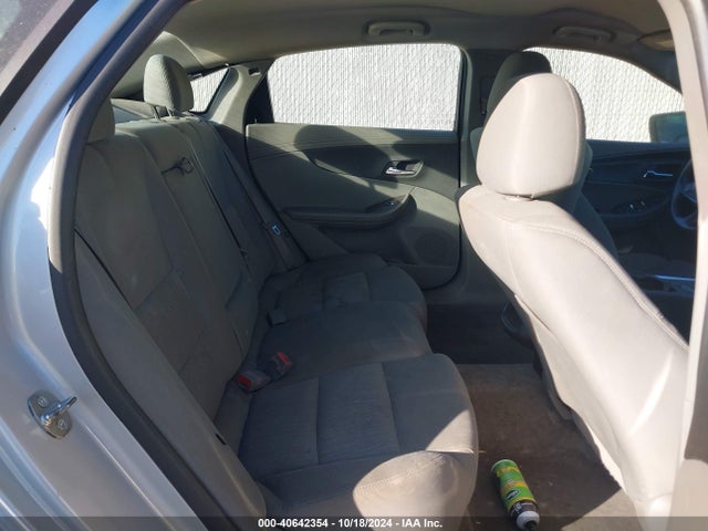 Chevrolet Impala 1fl 2014 2G11X5SL2E9240824 Image 8
