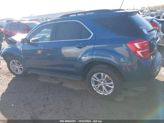 Chevrolet EQUINOX LT 2016 2GNFLFEKXG6125692 Image 15
