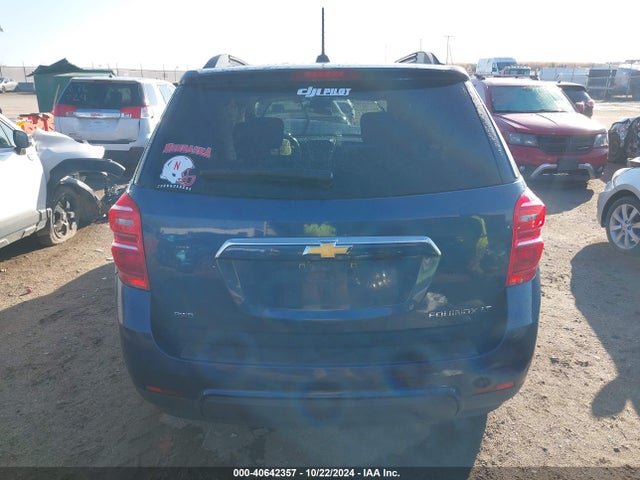 Chevrolet EQUINOX LT 2016 2GNFLFEKXG6125692 Image 17