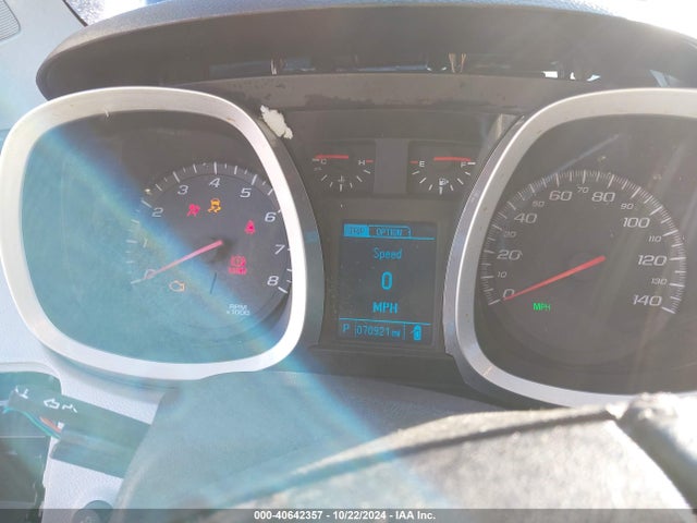Chevrolet EQUINOX LT 2016 2GNFLFEKXG6125692 Image 7