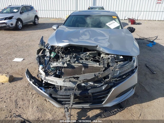 Honda ACCORD EX 2018 1HGCV1F45JA255237 Image 12