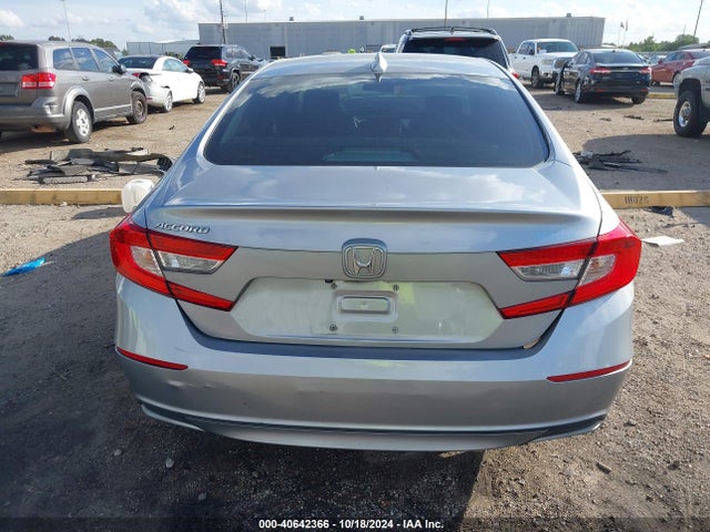 Honda ACCORD EX 2018 1HGCV1F45JA255237 Image 16