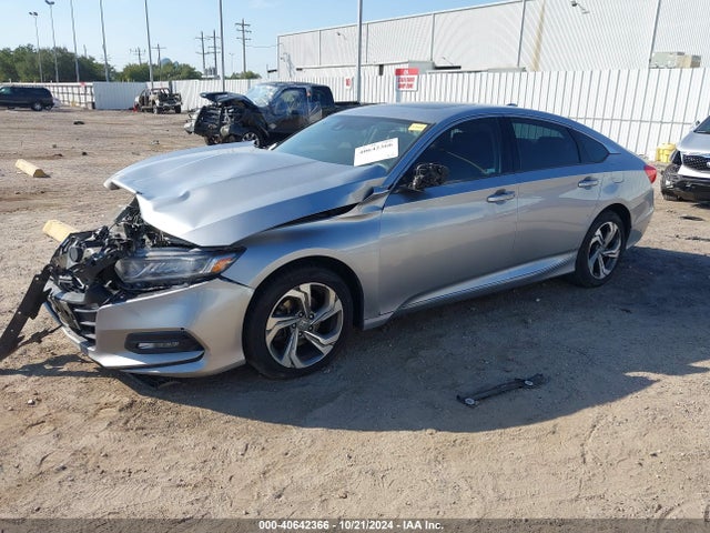 Honda ACCORD EX 2018 1HGCV1F45JA255237 Image 2