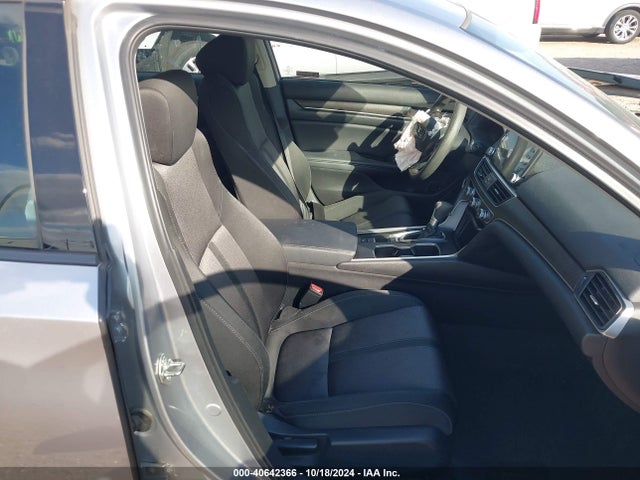 Honda ACCORD EX 2018 1HGCV1F45JA255237 Image 5