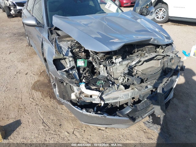 Honda ACCORD EX 2018 1HGCV1F45JA255237 Image 6