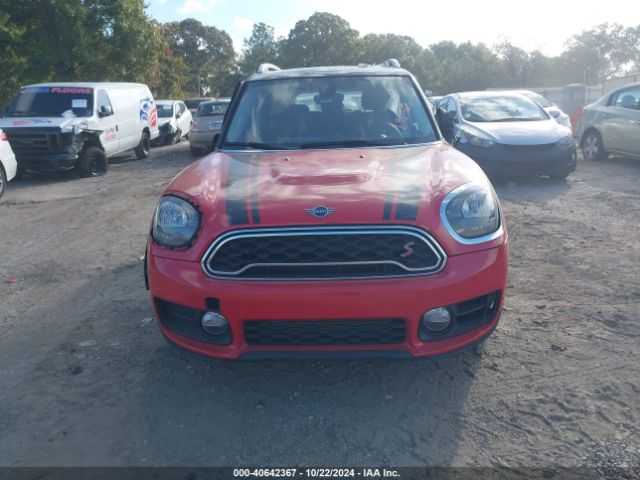 WMZYT3C50K3E96361 Mini Countryman Cooper S