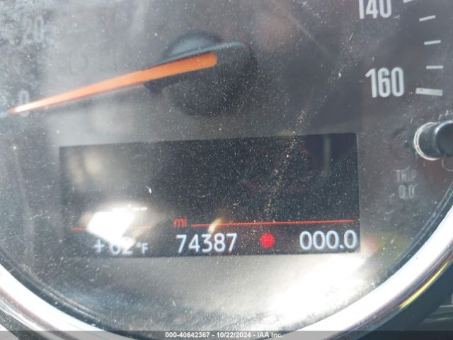 WMZYT3C50K3E96361 Mini Countryman Cooper S