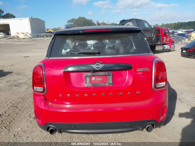 WMZYT3C50K3E96361 Mini Countryman Cooper S
