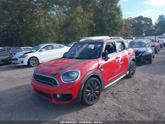 WMZYT3C50K3E96361 Mini Countryman Cooper S