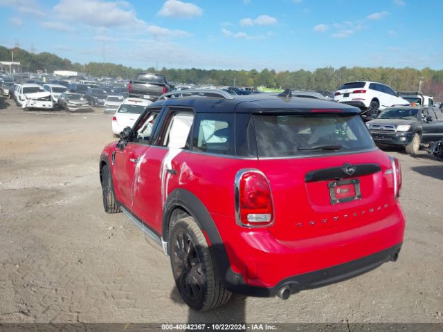 WMZYT3C50K3E96361 Mini Countryman Cooper S