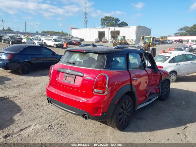 WMZYT3C50K3E96361 Mini Countryman Cooper S