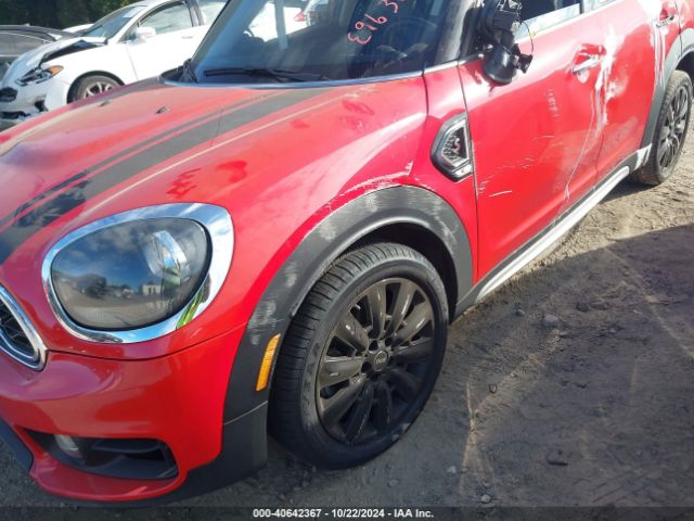 WMZYT3C50K3E96361 Mini Countryman Cooper S