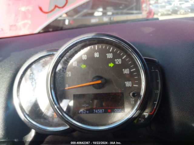 WMZYT3C50K3E96361 Mini Countryman Cooper S