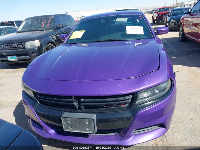 Dodge Charger Sxt 2016 2C3CDXHG1GH147014 Image 12