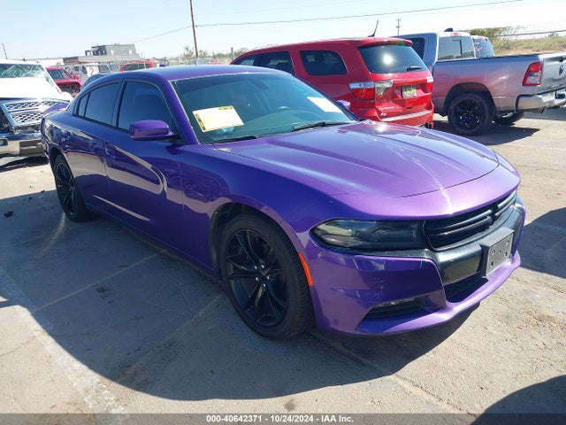 Dodge Charger Sxt 2016 2C3CDXHG1GH147014 Image 13