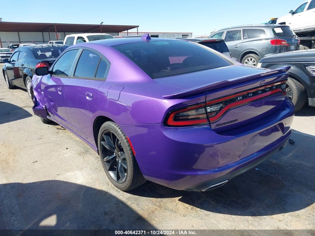 Dodge Charger Sxt 2016 2C3CDXHG1GH147014 Image 14