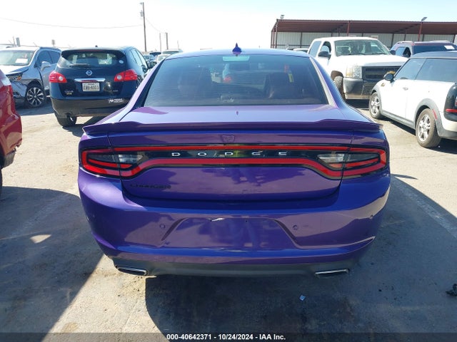 Dodge Charger Sxt 2016 2C3CDXHG1GH147014 Image 16