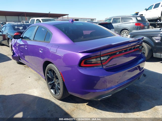 Dodge Charger Sxt 2016 2C3CDXHG1GH147014 Image 3