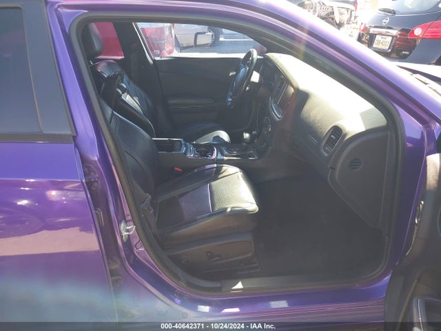 Dodge Charger Sxt 2016 2C3CDXHG1GH147014 Image 5