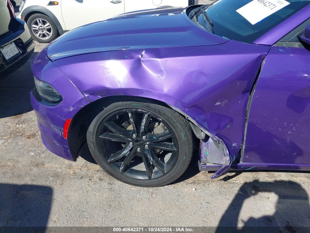Dodge Charger Sxt 2016 2C3CDXHG1GH147014 Image 6
