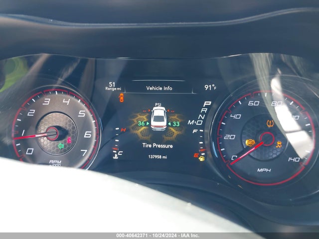Dodge Charger Sxt 2016 2C3CDXHG1GH147014 Image 7