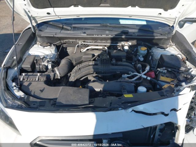 JF2GTADC3K8369019 Subaru Crosstrek 2.0i Premium