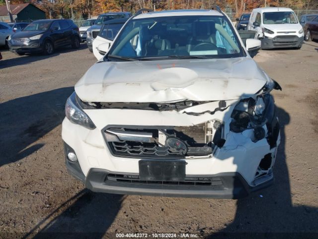 JF2GTADC3K8369019 Subaru Crosstrek 2.0i Premium