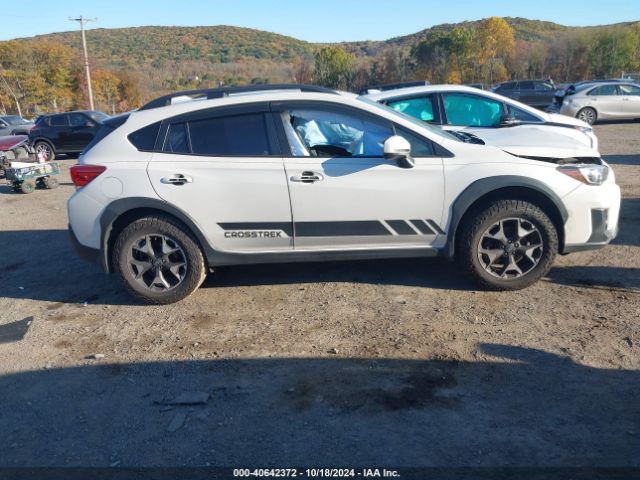 JF2GTADC3K8369019 Subaru Crosstrek 2.0i Premium