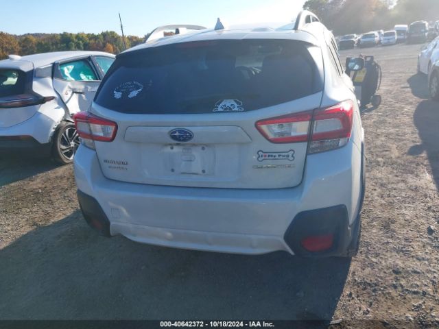 JF2GTADC3K8369019 Subaru Crosstrek 2.0i Premium