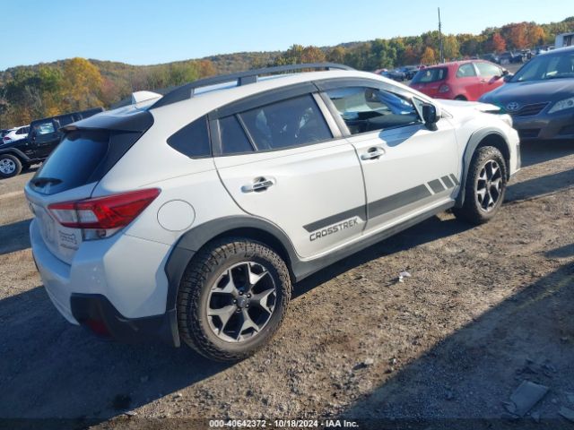 JF2GTADC3K8369019 Subaru Crosstrek 2.0i Premium