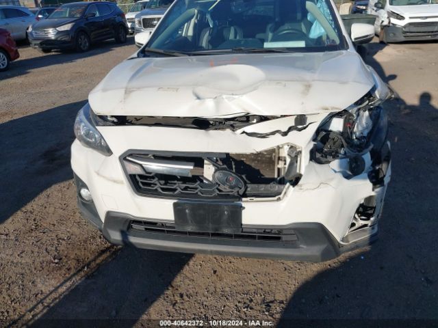 JF2GTADC3K8369019 Subaru Crosstrek 2.0i Premium