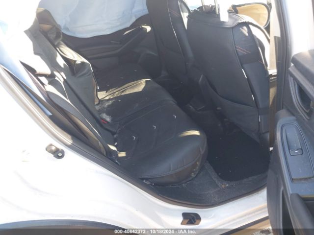 JF2GTADC3K8369019 Subaru Crosstrek 2.0i Premium