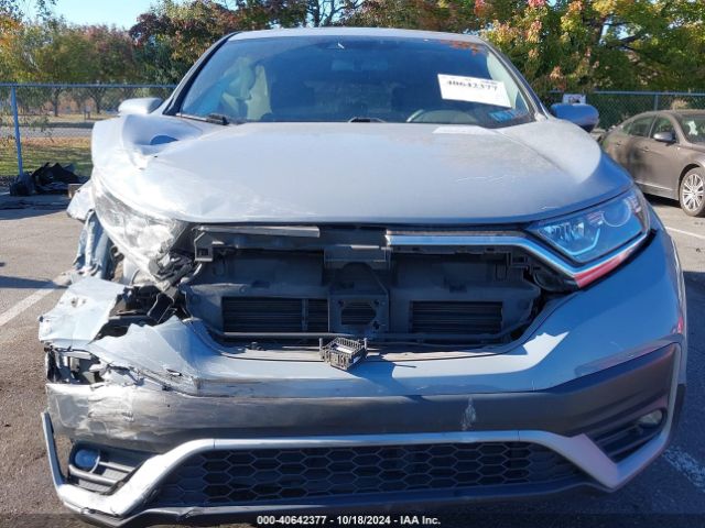2HKRW2H86LH670008 Honda Cr-v Awd Ex-l