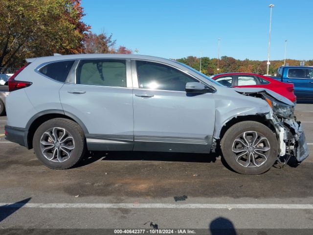 2HKRW2H86LH670008 Honda Cr-v Awd Ex-l
