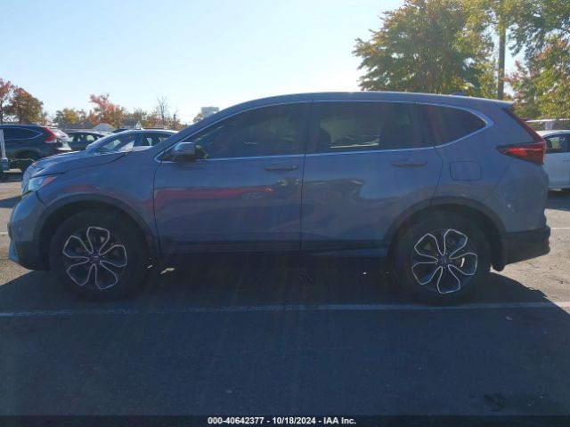 2HKRW2H86LH670008 Honda Cr-v Awd Ex-l