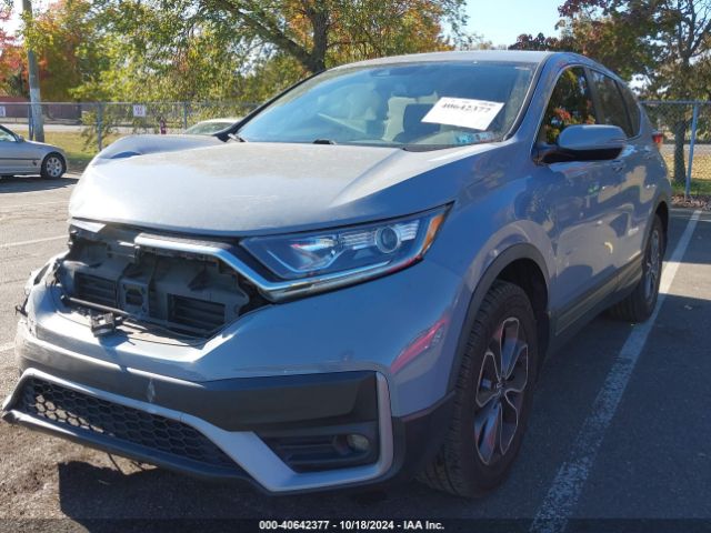 2HKRW2H86LH670008 Honda Cr-v Awd Ex-l
