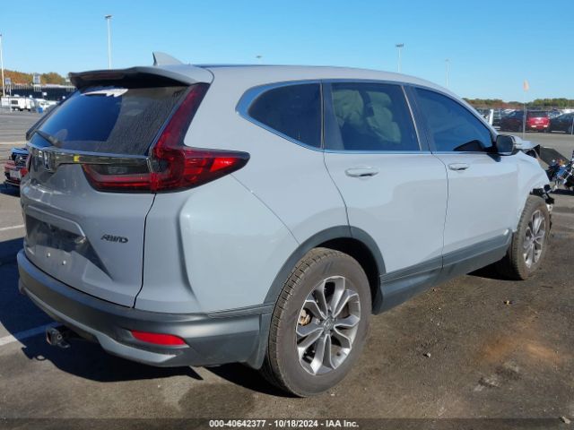 2HKRW2H86LH670008 Honda Cr-v Awd Ex-l