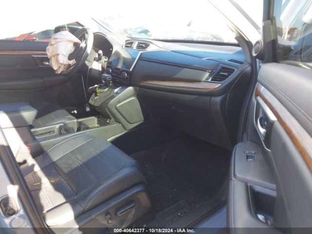 2HKRW2H86LH670008 Honda Cr-v Awd Ex-l