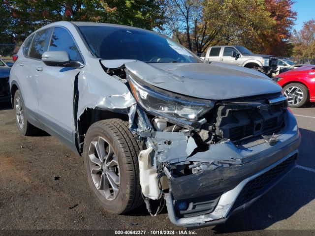 2HKRW2H86LH670008 Honda Cr-v Awd Ex-l