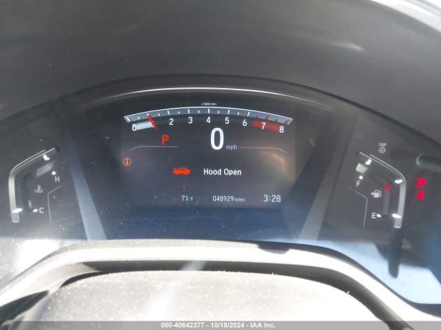 2HKRW2H86LH670008 Honda Cr-v Awd Ex-l